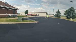 Best Driveway Removal and Replacement  in Brownlee Park, MI